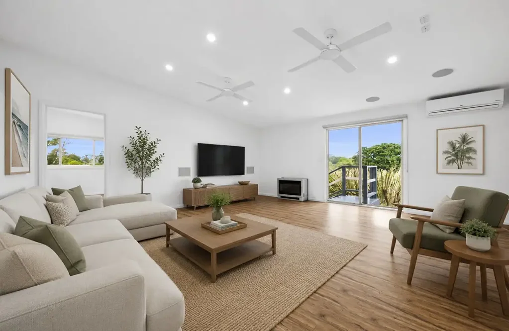 Spacious Family Home with Pool in a Peaceful Terrey Hills Location