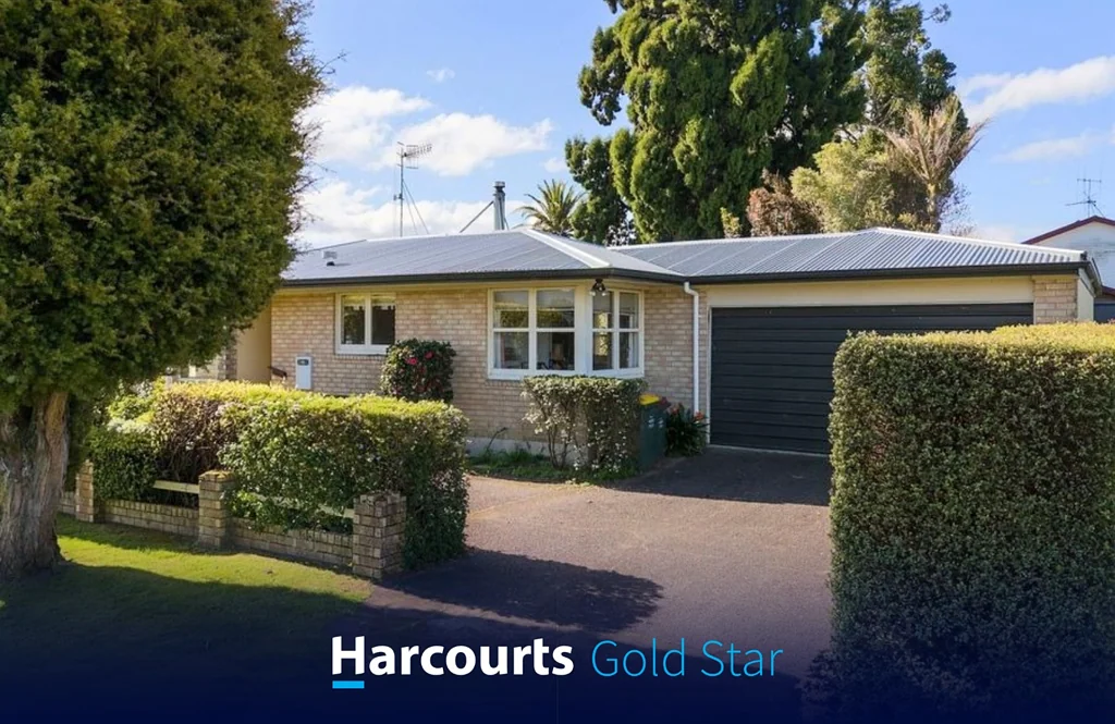 Three Bedroom House - Katikati