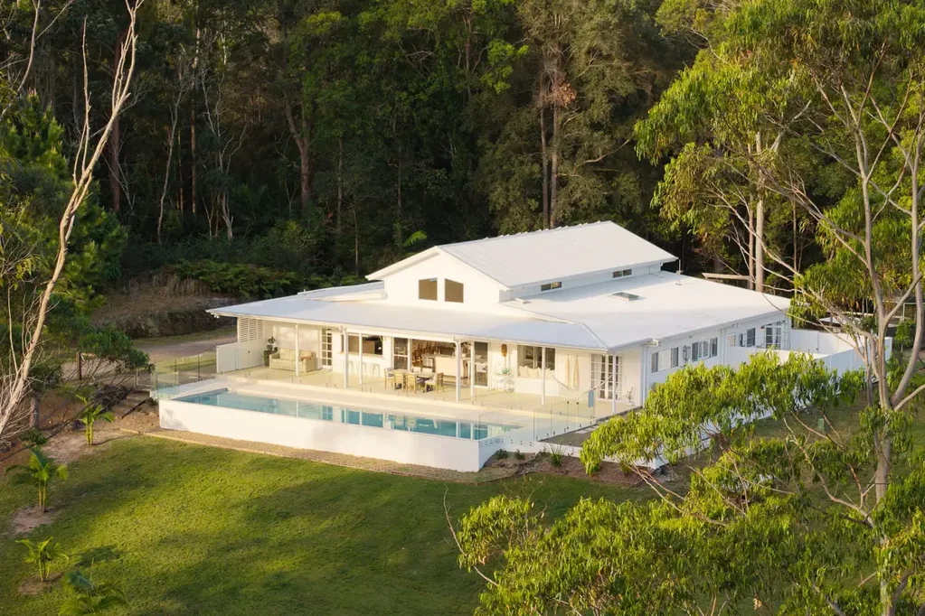 Mooloolah Valley 5कमरा A Statement in Contemporary Acreage Excellence