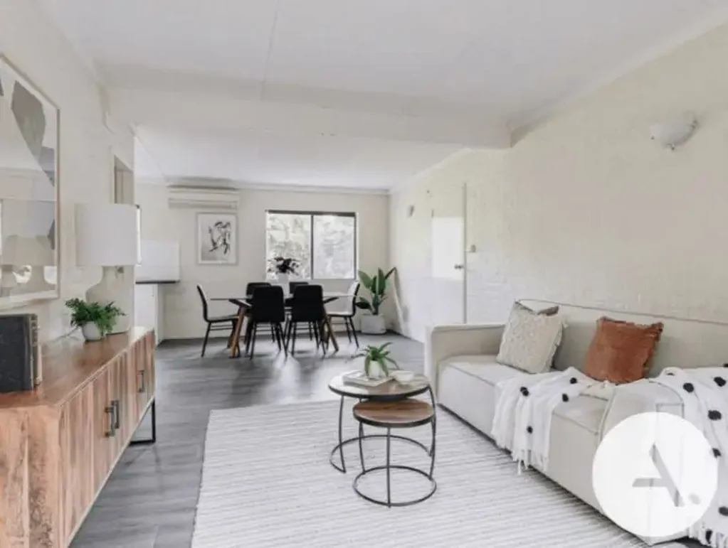 Neat & Private Two-Bedroom Duplex in the Heart of Kambah