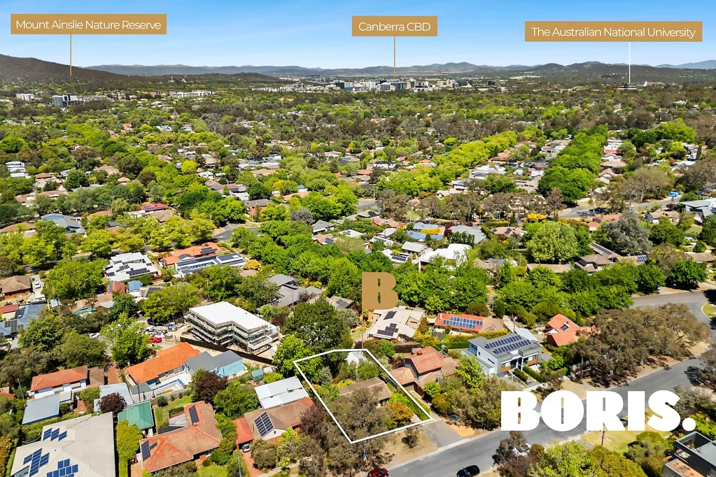 8 Boobialla Street, O'Connor, ACT 2602