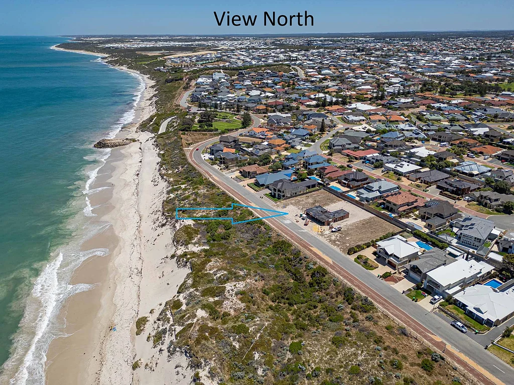 Quinns Rocks Ocean Front, Incredible Panoramic Views, 433sqm Block