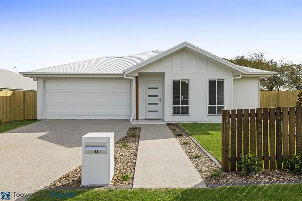Brand New Family Living in Sought-After Alford Grove Estate