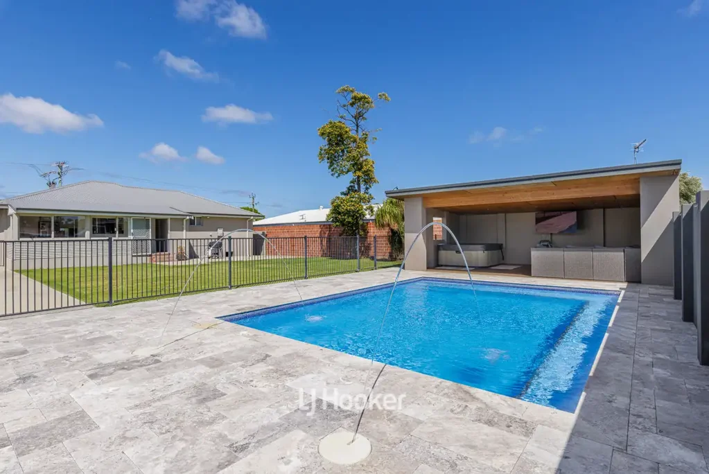 East Bunbury 3ਬੈੱਡਰੂਮ Ultimate Backyard Entertainer Close to Town & Inlet