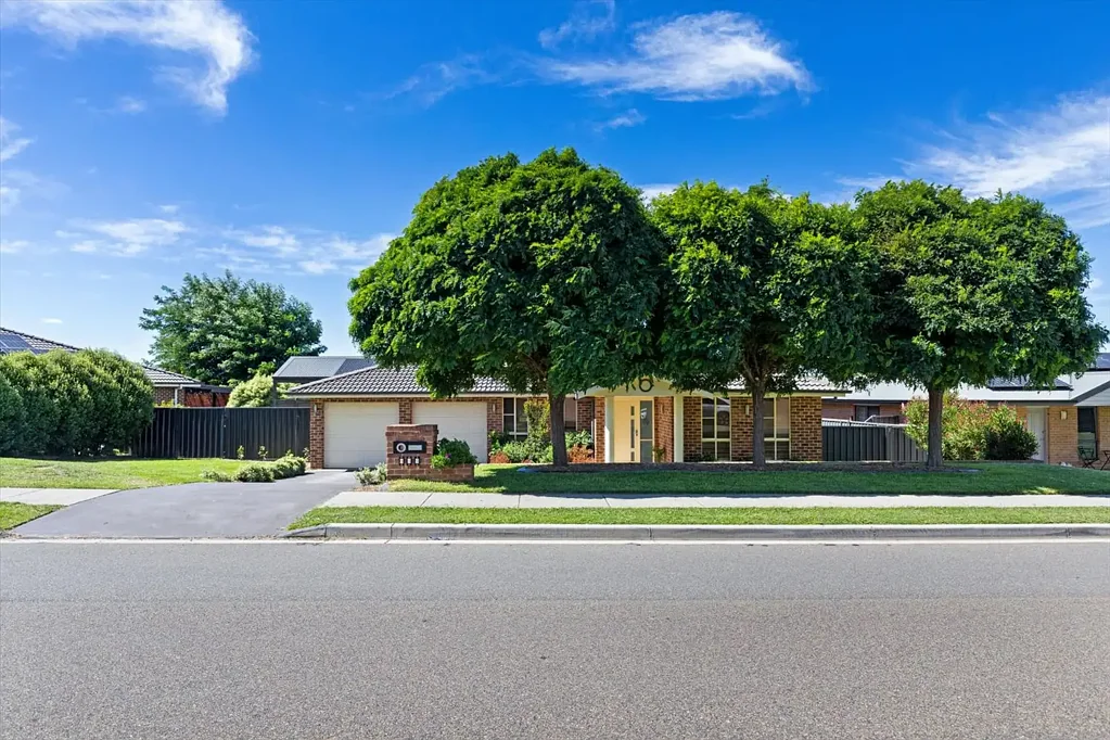 Goulburn 3房  The ideal balance of lifestyle, comfort, and convenience.