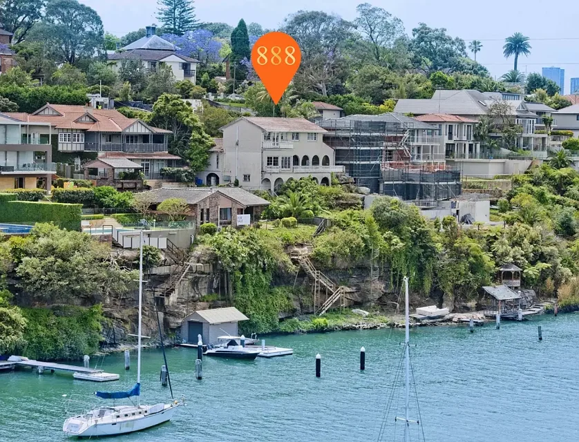 11 Moorefield Avenue, Hunters Hill, Lower North Shore, 5 غرف, 3 حمامات, House