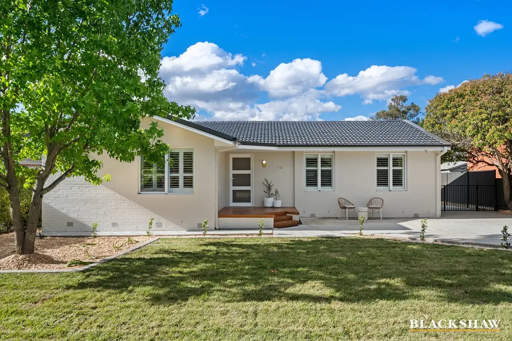 14 Pridham Street, Farrer, ACT 2607