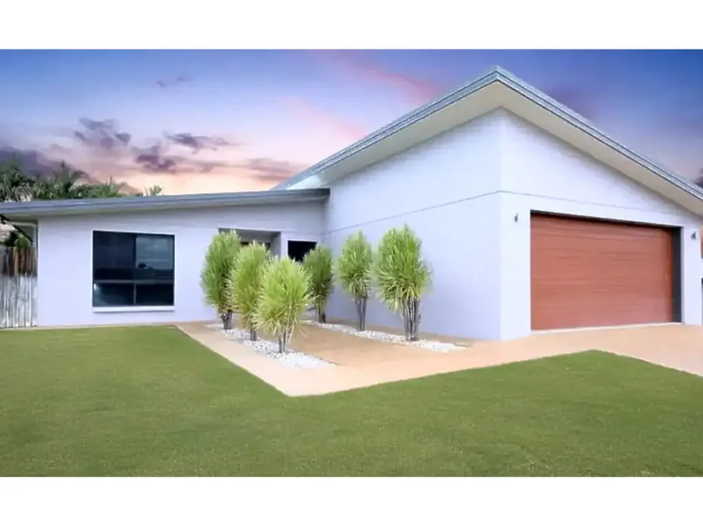 Gracemere 4房  4 Bedroom, 2 Bathroom Modern Home in Gracemere...