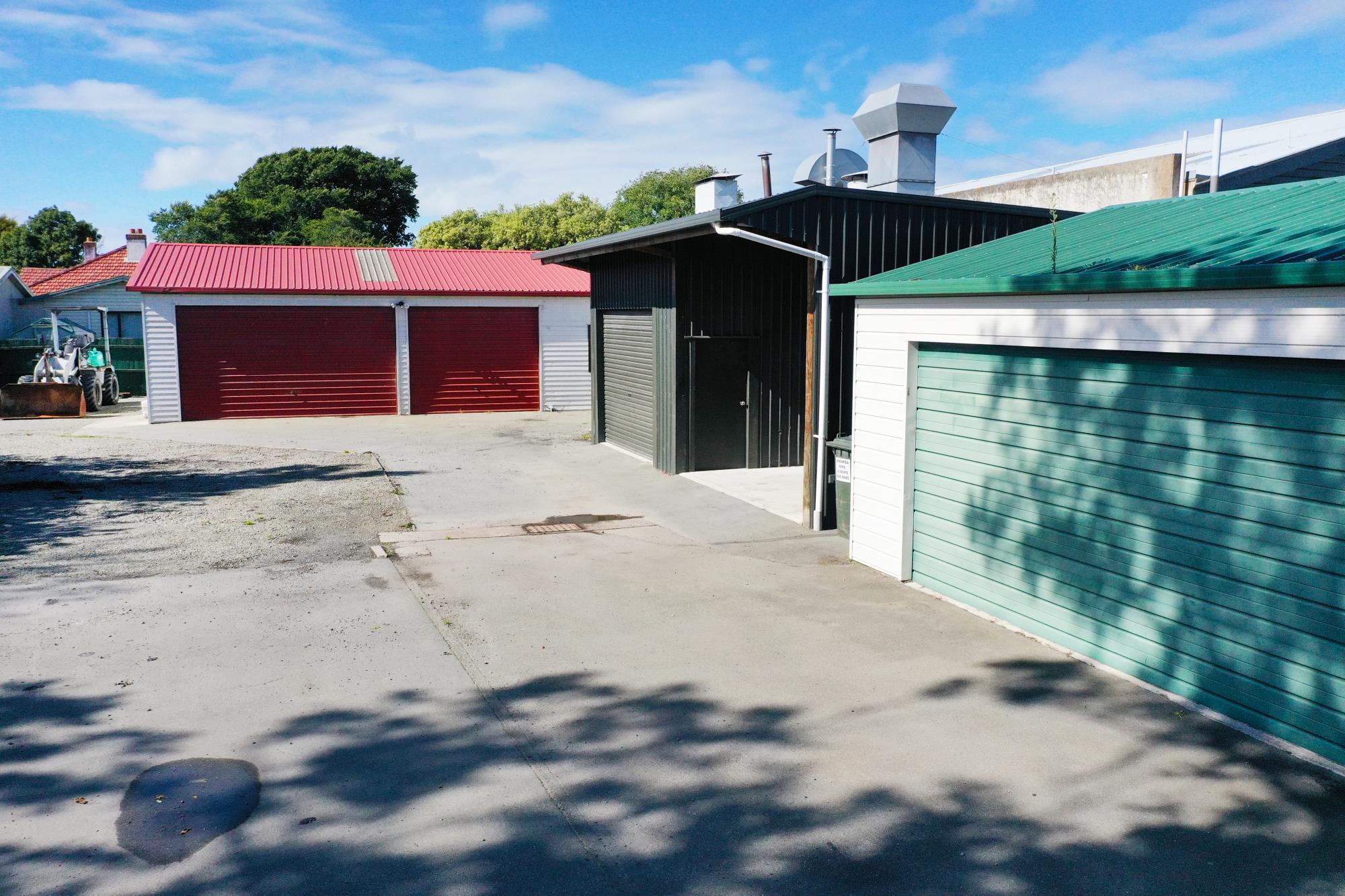 19 Reed Street, Oamaru, Waitaki, 0 phòng ngủ, 0 phòng tắm, Industrial Premises