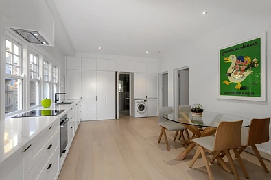 20A Eildon Road, St Kilda, VIC 3182, 2 Bedrooms, 2 Bathrooms, Apartment