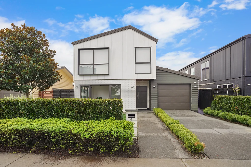 Chartwell 4房  265 m²Executive Living + double garage