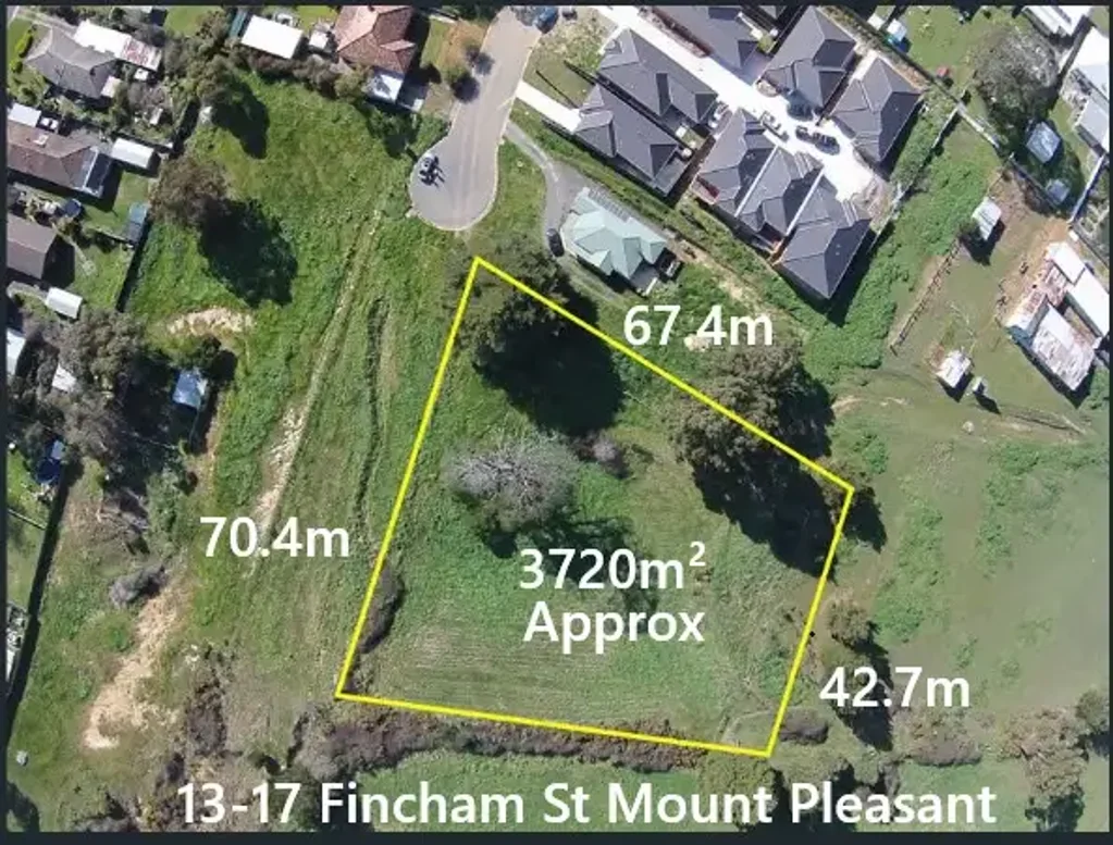 Mount Pleasant Prime Development Opportunity in Mount Pleasant – Approx. 3,720m²