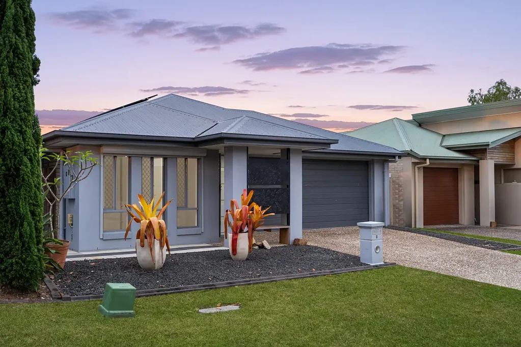 Yarrabilba 4Zimmer Modern Four-Bedroom Family Home in Yarrabilba