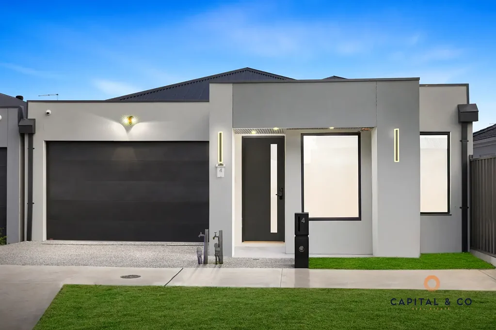 Wollert 4房  Stylish Family Living in a Prime Wollert Location