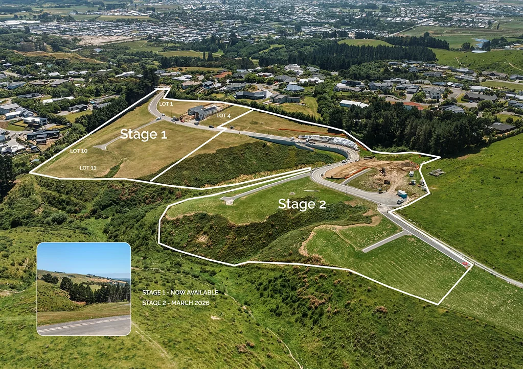 Halswell  Bellbird Valley Subdivision - 7 Kahiwi Place