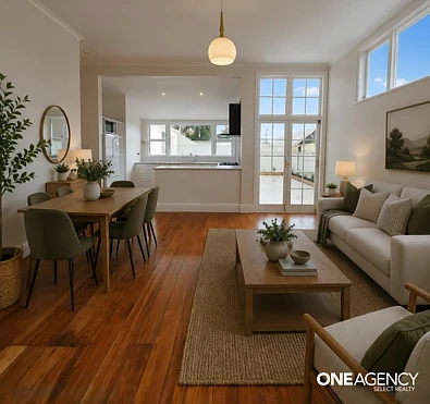 Classic Thorndon, Completely Reimagined