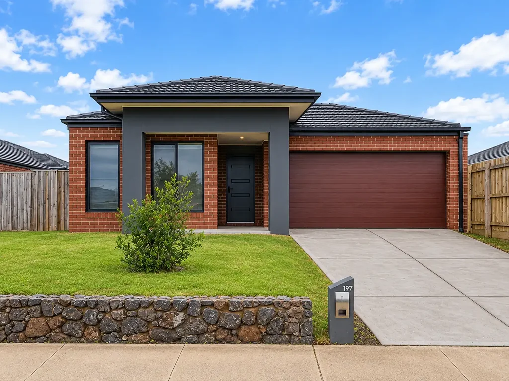 Manor Lakes 4房 宽敞 541 平方米地块上的灵活家庭生活空间 Flexible Family Living on a Wide 541sqm Block