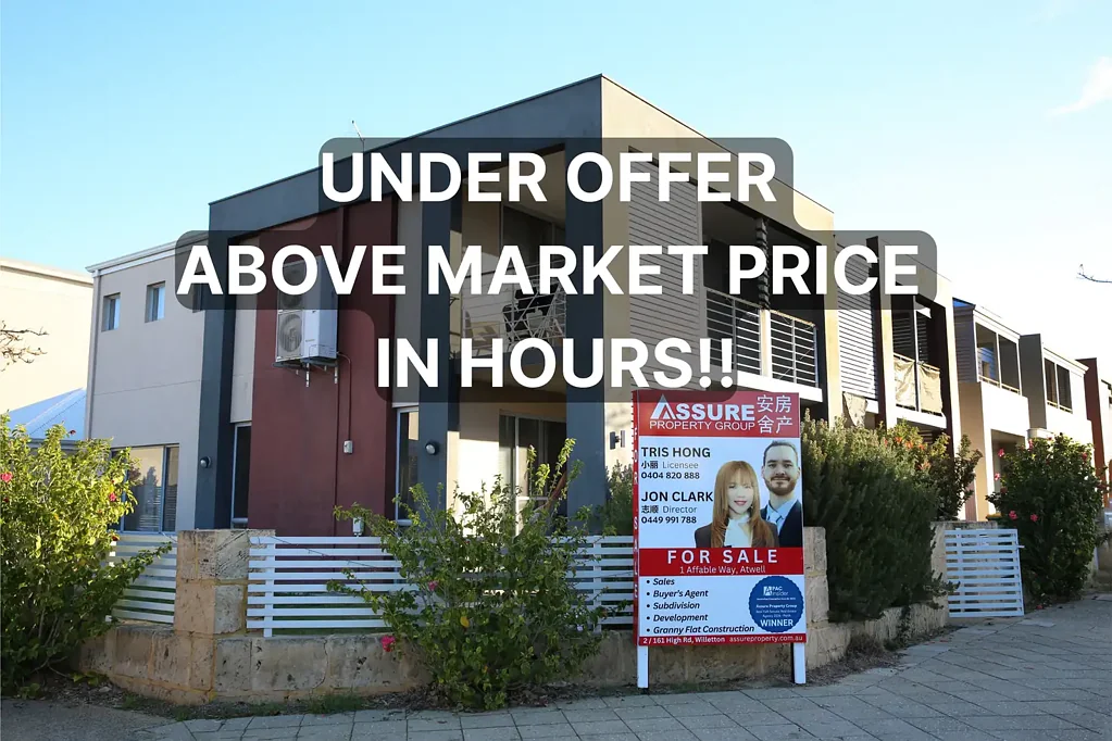 Atwell 3房  Beautiful Townhouse in Convenient Location to all Amenities!