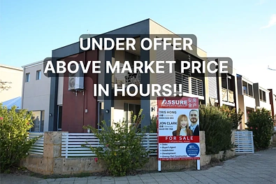 Atwell 3 Slaapkamer Beautiful Townhouse in Convenient Location to all Amenities!