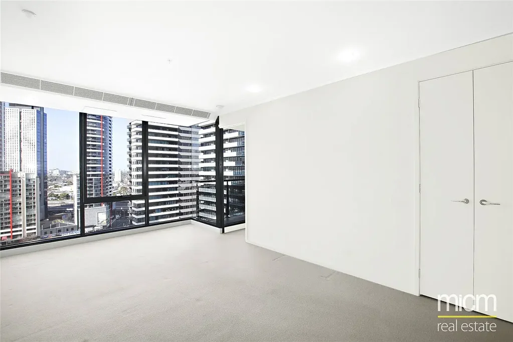 Vue Grande: 17th Floor - One Bedroom Plus Study Apartment in Prime Position!