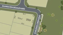 Lot 359 Eveleigh Crescent, Bohle Plains