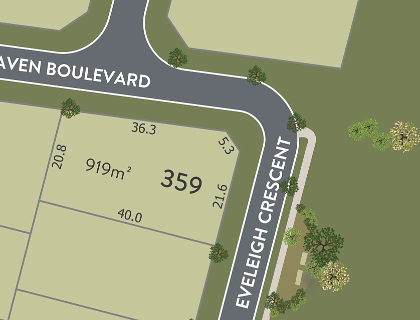Lot 359 Eveleigh Crescent, Bohle Plains, Townsville, 0 ਕਮਰੇ, 0 ਬਾਥਰੂਮ, Section