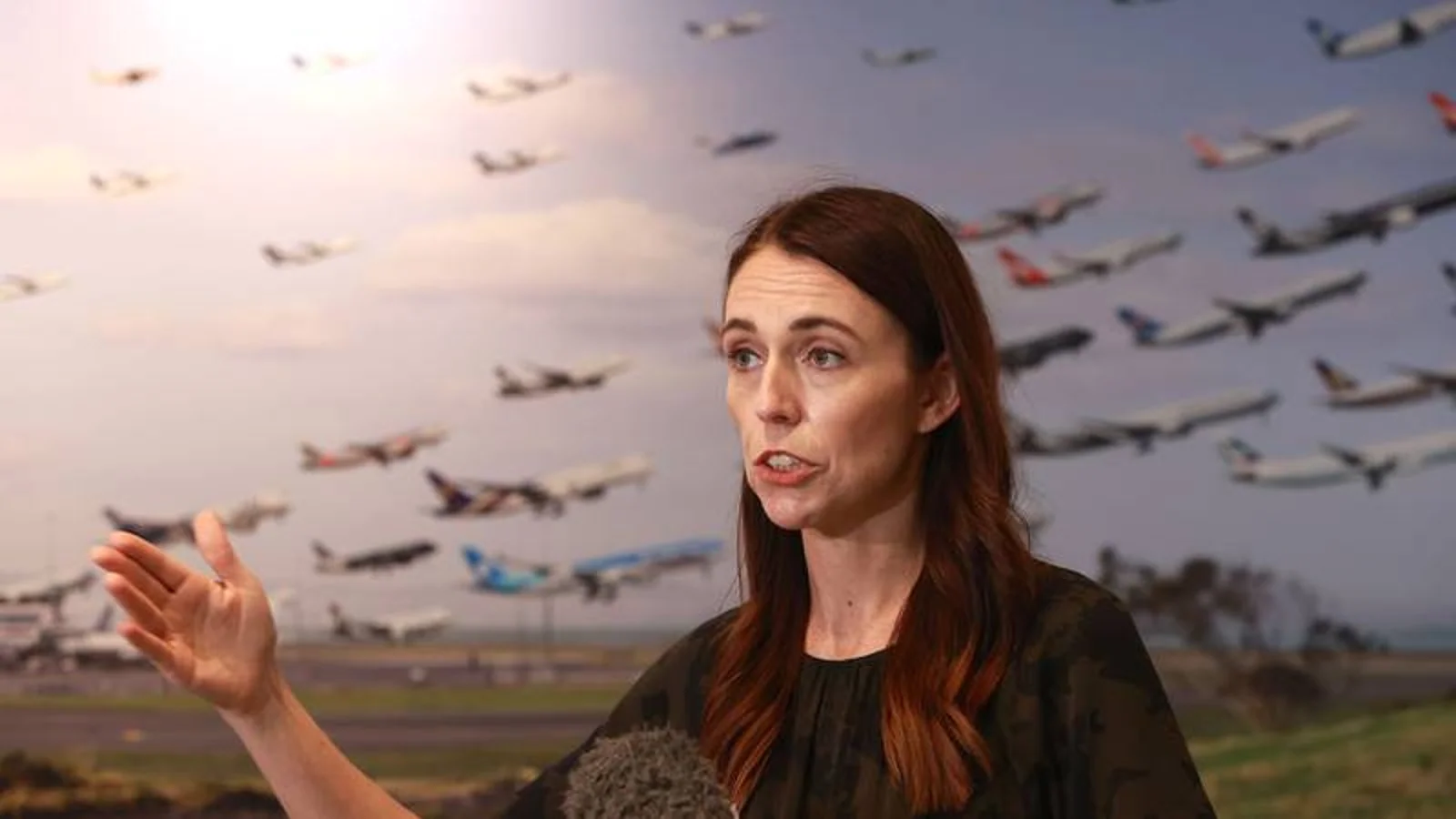 Jacinda：政府致力提前重开边境，最终日期明日公布