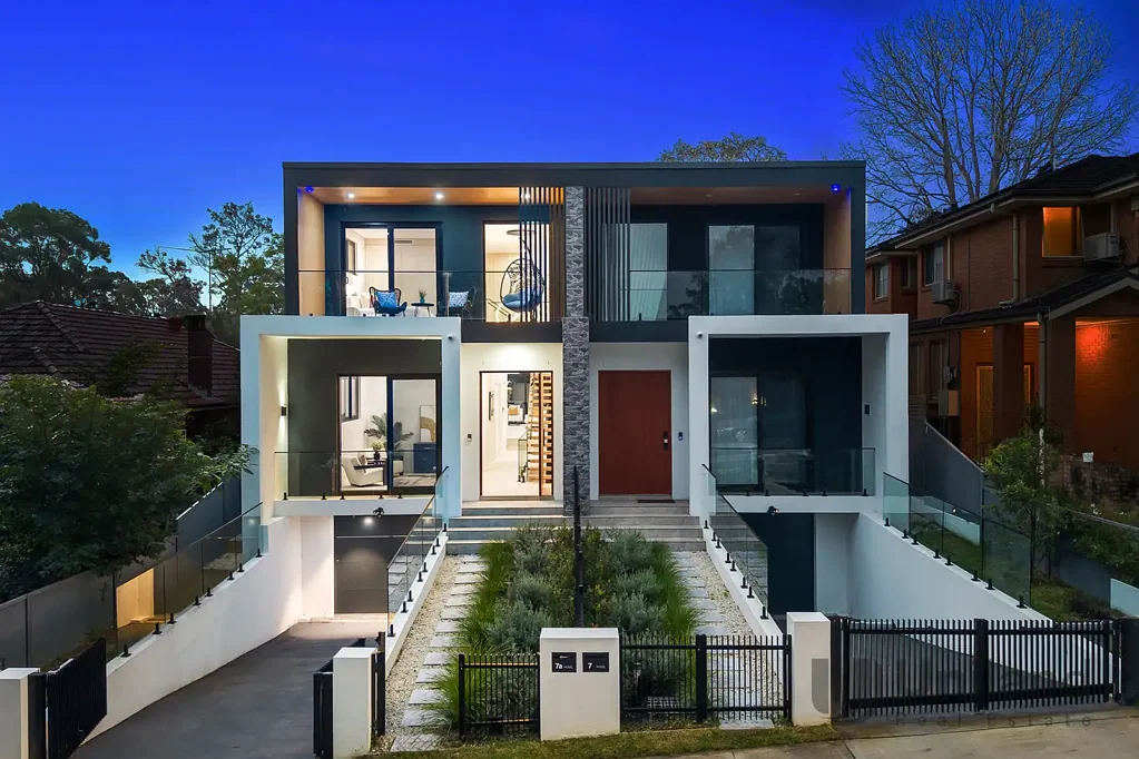 Eastwood 5침실 State-of-the-art inclusions, brand new architectural duplex