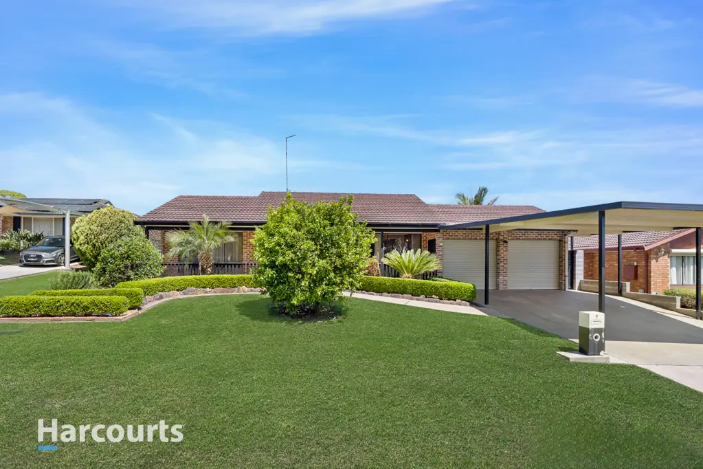 9 Redstone Place, St Clair, NSW 2759
