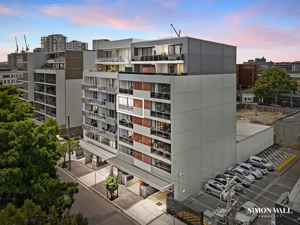 401/116 Parry Street, Newcastle West, NSW 2302