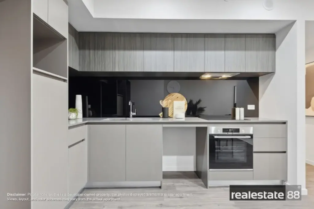 Rivervale 2 Bedroom Be the First to Enjoy This Brand New 2-Bedroom in The Springs!