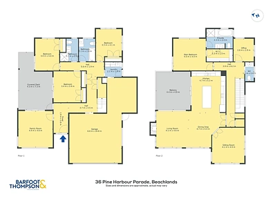 36 Pine Harbour Parade, Beachlands, Manukau City, 4 Bedrooms, 3 Bathrooms, House