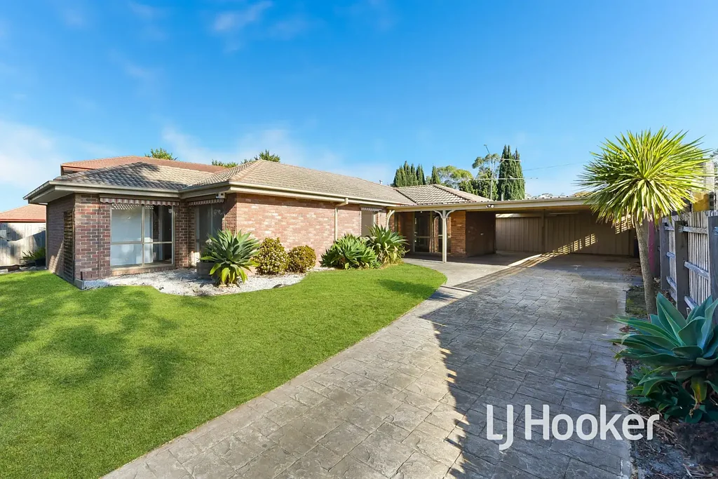 5 Katjusha Court, Pakenham, VIC 3810