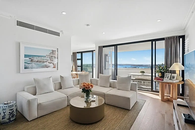 Bellevue Hill 3Habitaciones Boutique House-Sized Residence with Direct Lift Access