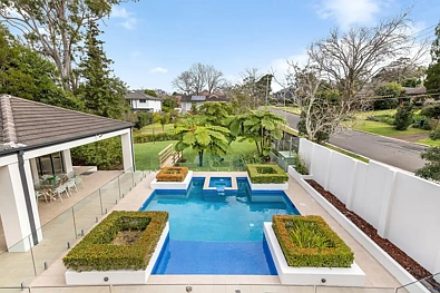 St Ives 5침실 Architectural excellence, luxury family living on 1,322sqm