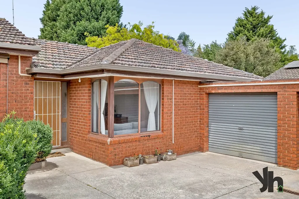 Bright, Private & Perfectly Positioned