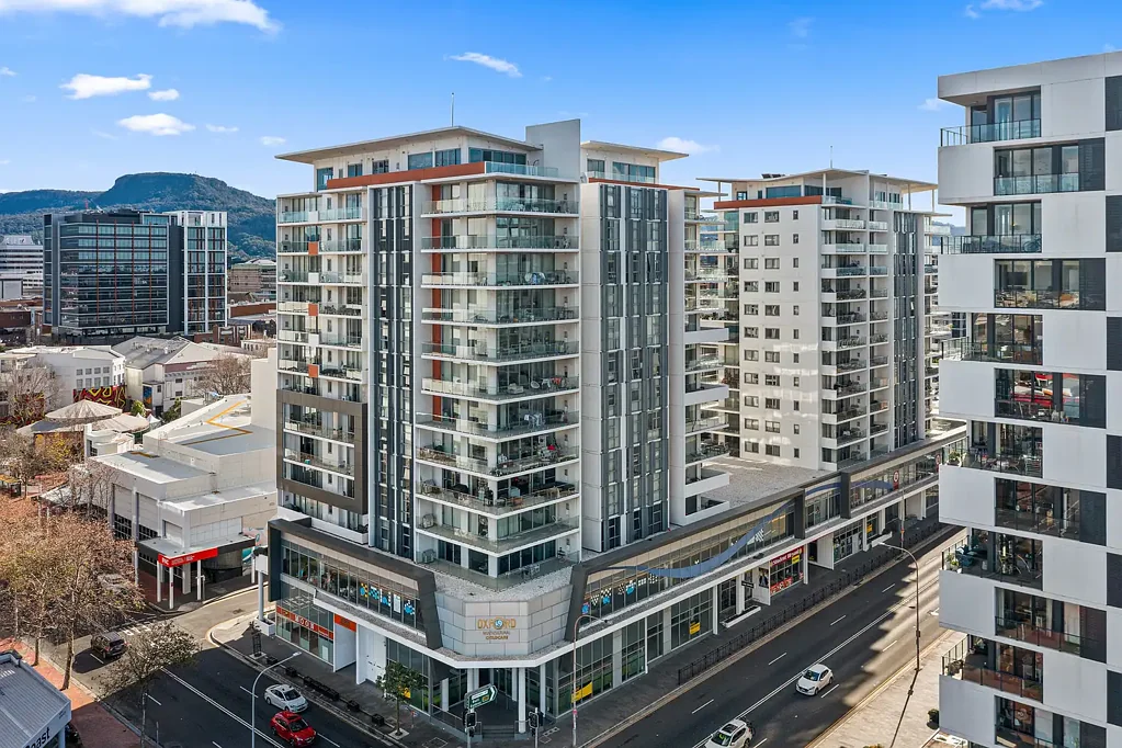 Wollongong 2Kwarto Modern Coastal Living in the Heart of Wollongong