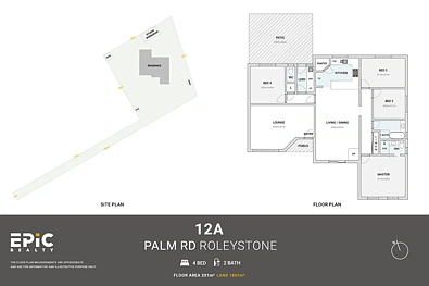 12A Palm Road, Roleystone, WA 6111, 4 Bedrooms, 2 Bathrooms, House