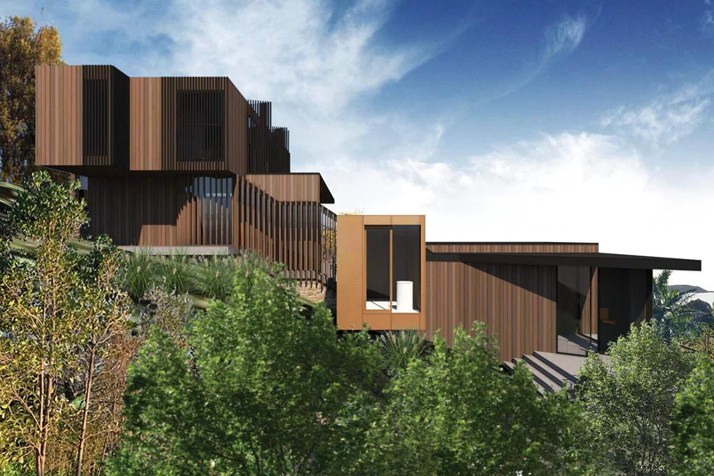 Oneroa Resource Consented Architecture - Premium Northern Beaches - Waiheke Island