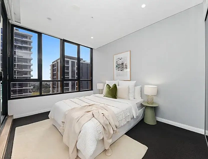 1528/13 Oscar Place, Eastgardens, Eastern Suburbs, 2房, 1浴, Unit