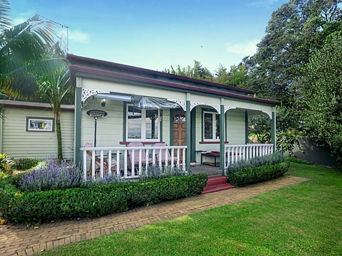 Onehunga 3房  Character Cottage with Coastal Convenience