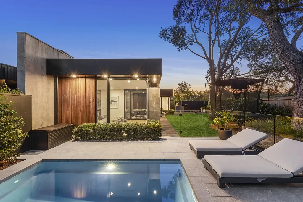 Point Lonsdale 4Habitaciones Flawless Living, Poolside Indulgence