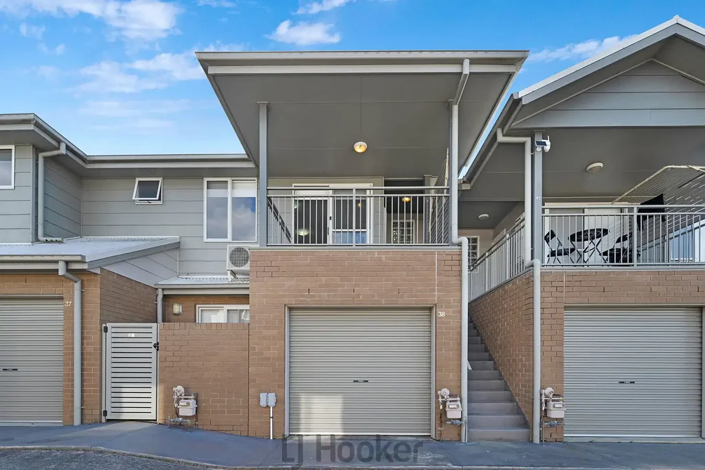 Modern 1-Bedroom Townhouse in Wallsend