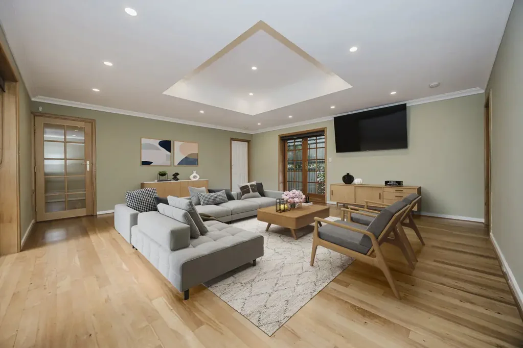 Swan View 4 Slaapkamer "THIS FAMILY HOME AWAITS YOU TO CREATE SOMETHING SPECIAL ALSO…"