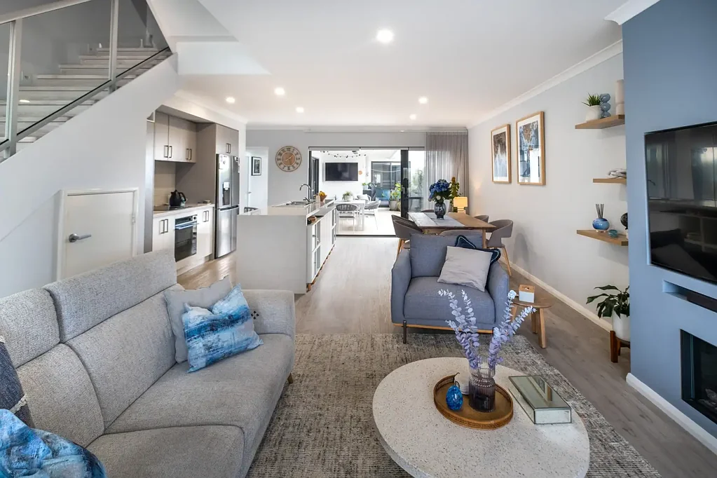 North Coogee 3房  Coastal Elegance