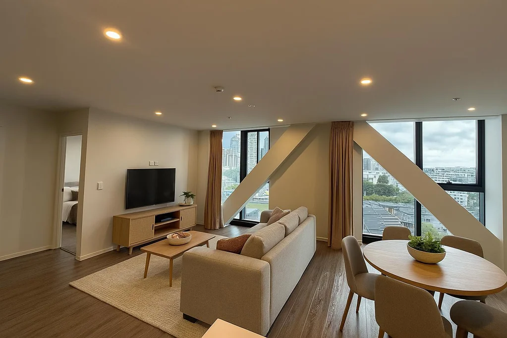 Parnell 2房  Where lifestyle meets location