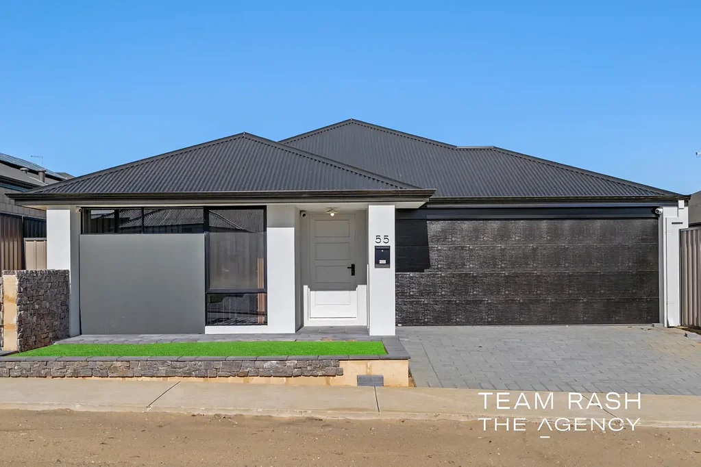 Anketell 4Moenga Quality Build, Prime Location, Exceptional Value - 55 Halbert Rise Anketell WA 6167