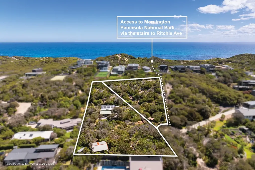 Blairgowrie 4房 稀有双地块 6750sqm私享 海滨宁静 自然环绕 沿海景观 未来灵活 67年首现 Enjoy Today, Envision Tomorrow | Rare 6750sqm Private Sanctuary Across Two Titles