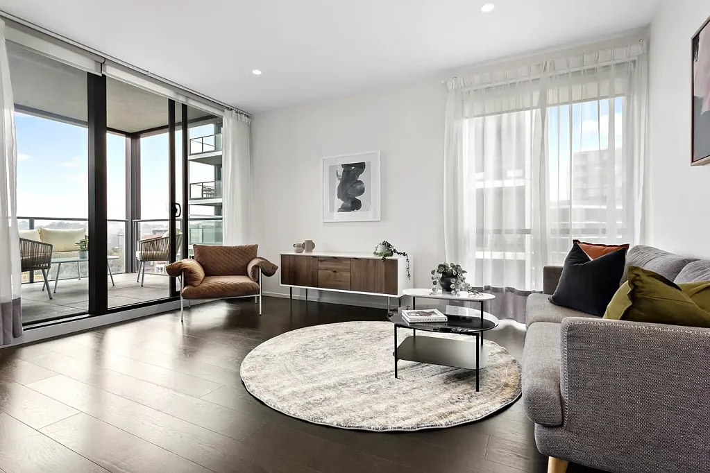 Armadale 3房  Space And Style In Exclusive Toorak Park