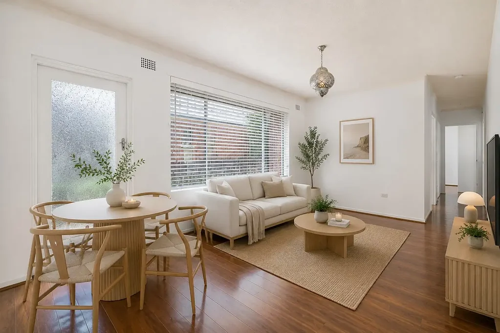 Bright and Airy Apartment in Central Location